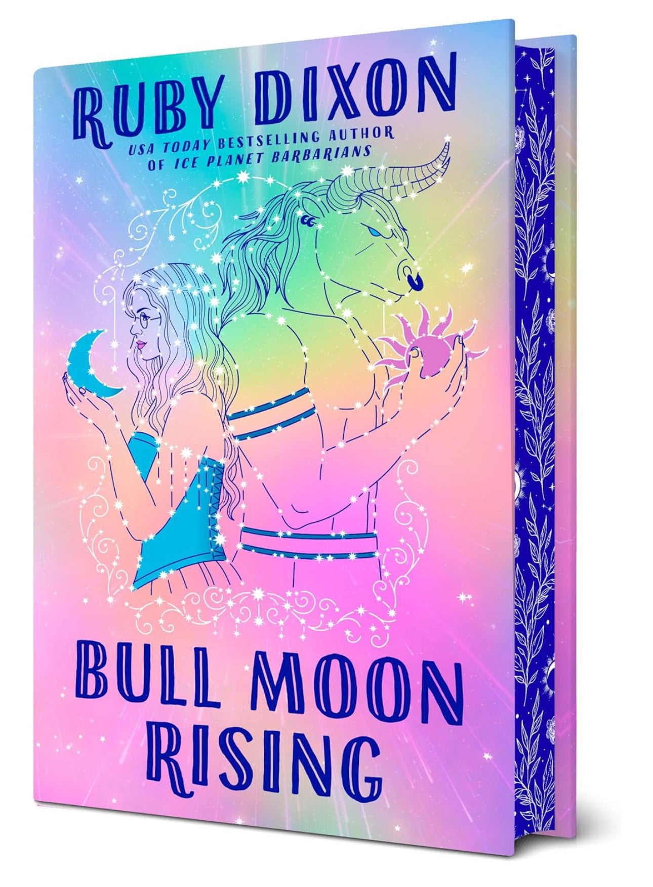 Bull Moon Rising- Ruby Dixon