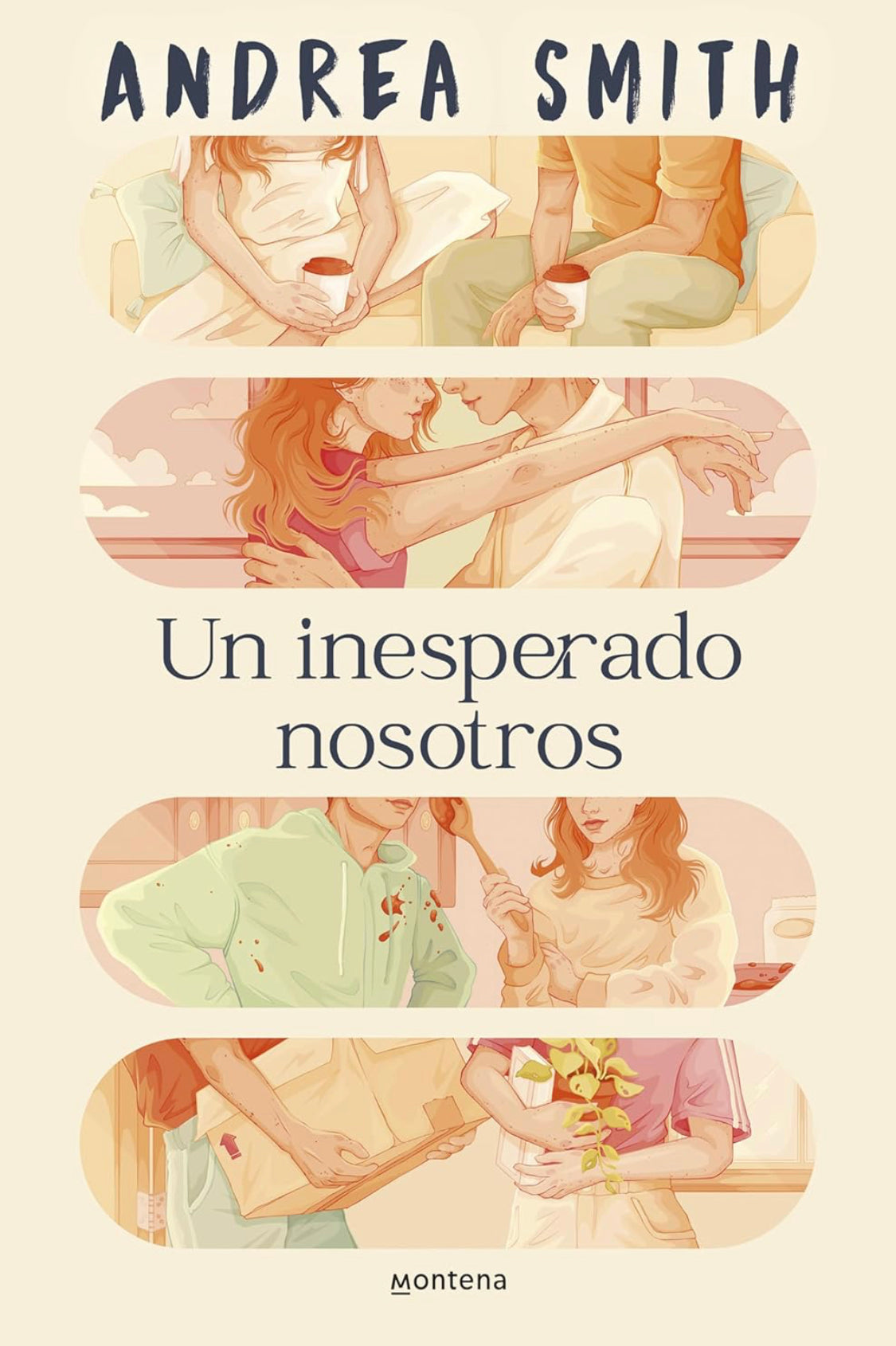 Un inesperado nosotros -Andrea smith