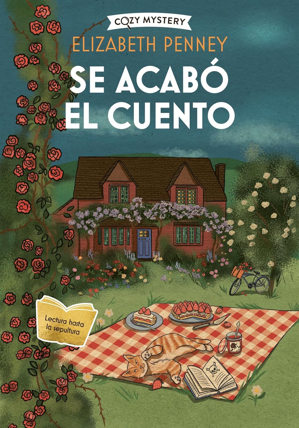 Se acabó el cuento- Elizabeth Penney