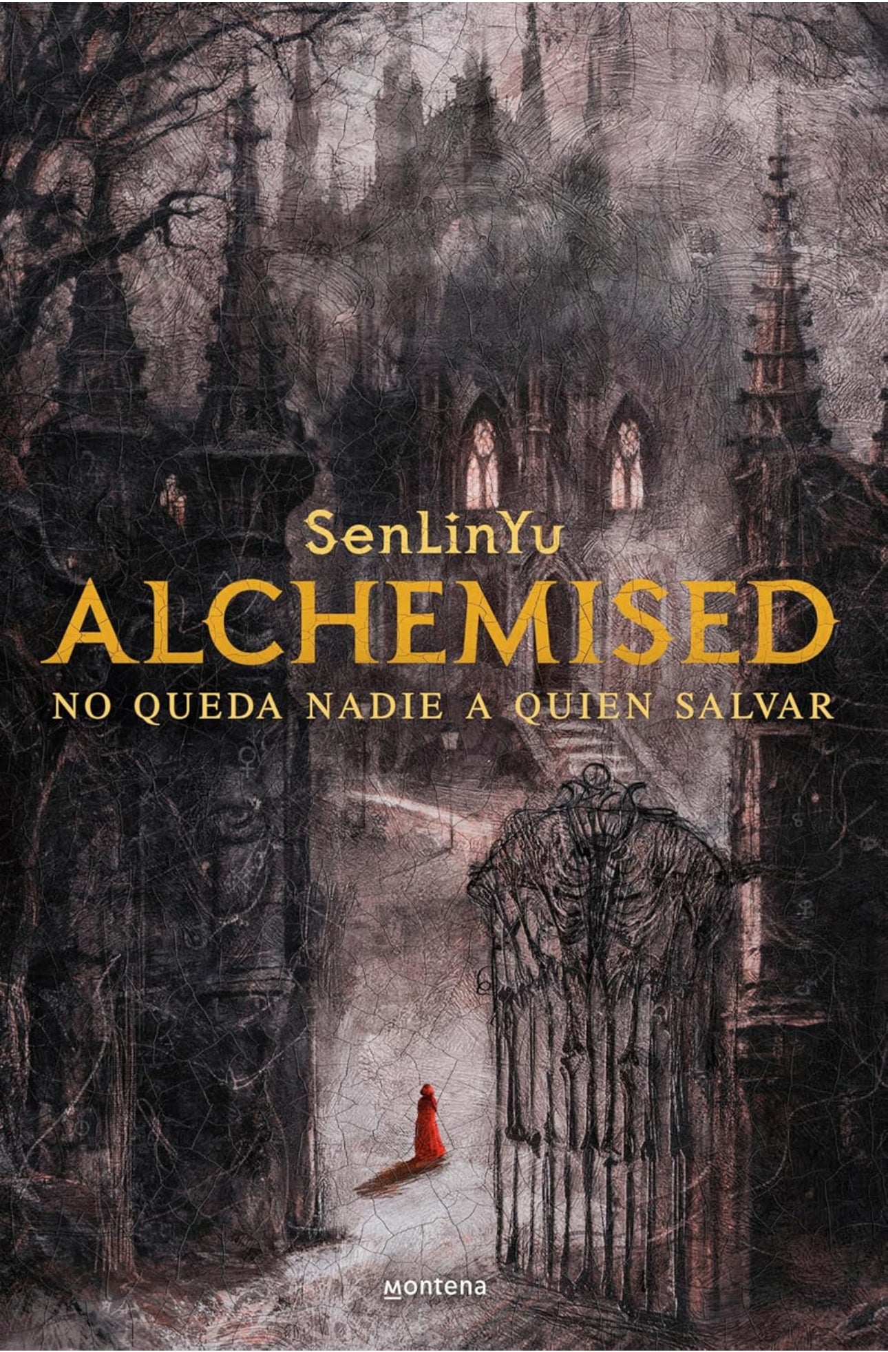 Alchemised(Tapa dura, español)- SenLinYu