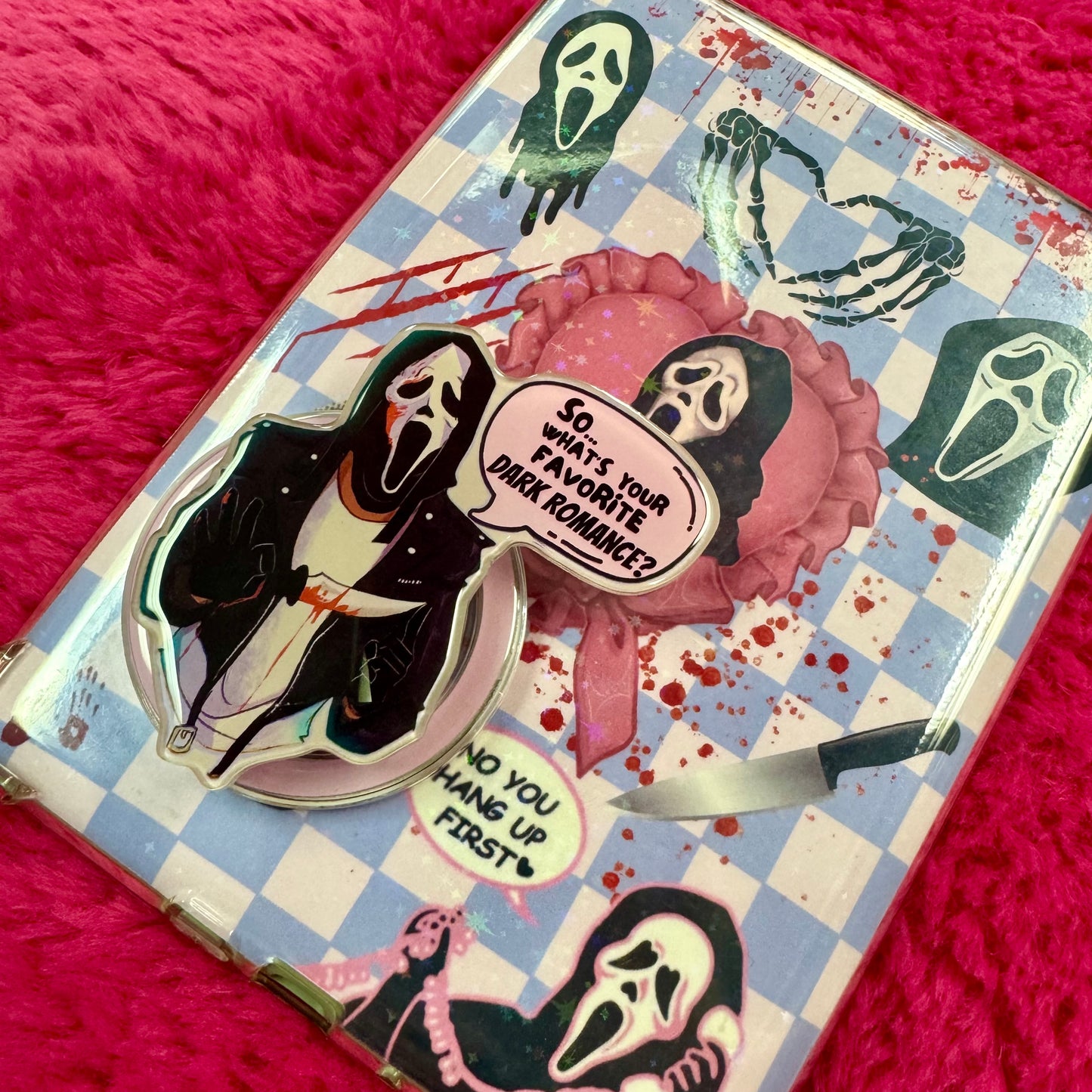 So…What’s your favorite Dark Romance?- Grip