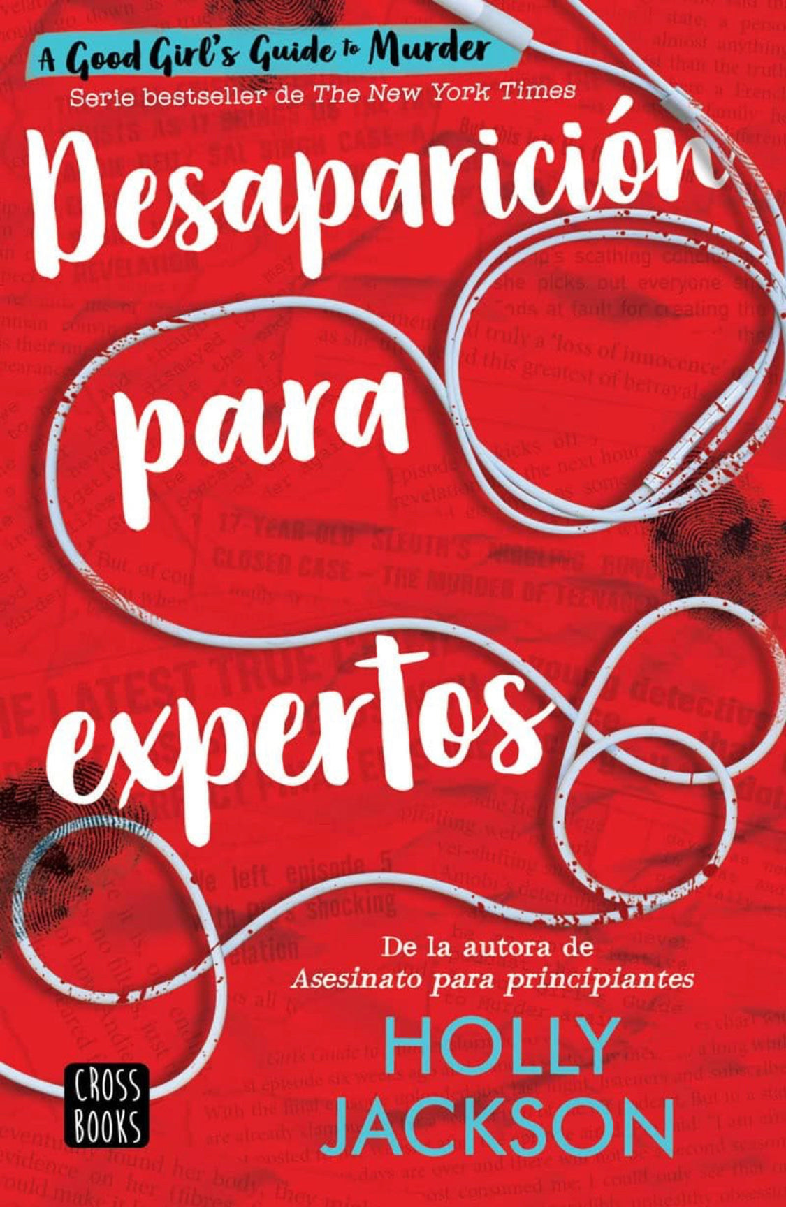 Desaparición para expertos - Holly Jackson