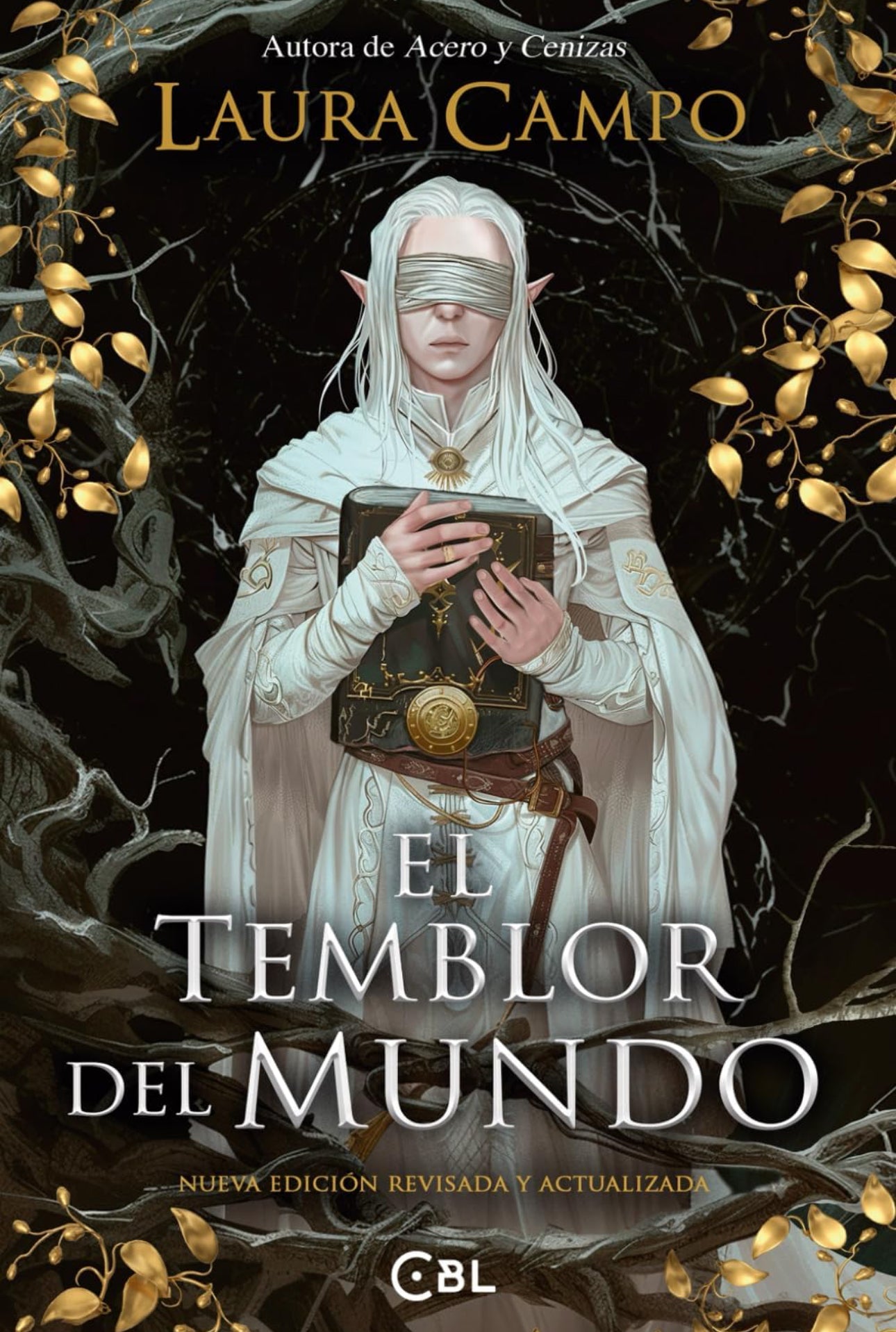 El temblor del mundo- Laura Campo Cabeza