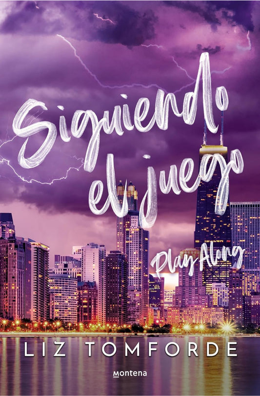 Siguiendo el juego (Play Along) (Mile High 4) - Liz Tomforde