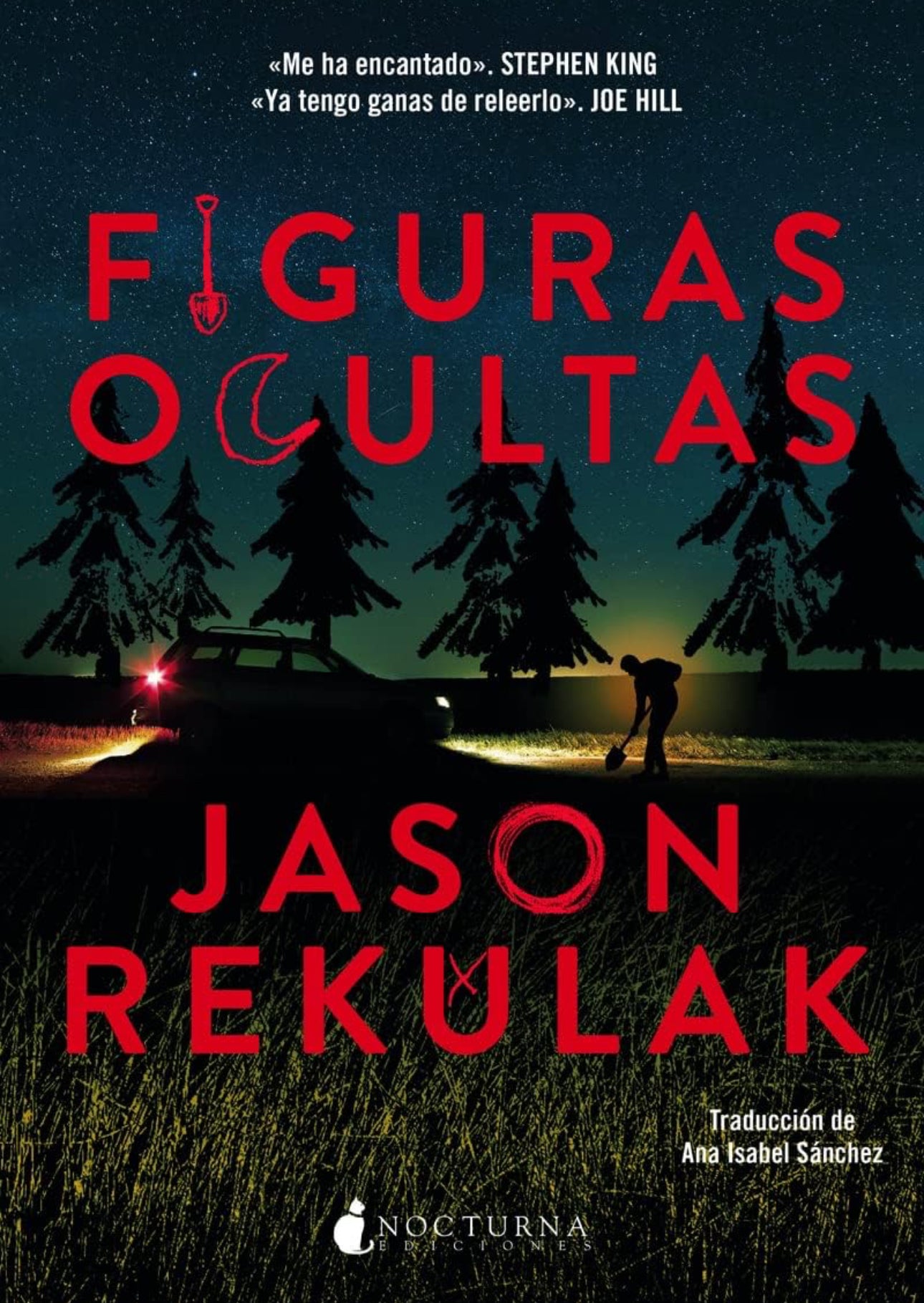 Figuras ocultas- JASON REKULAK