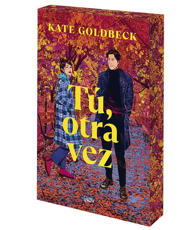 Tú, otra vez- Kate Goldbeck