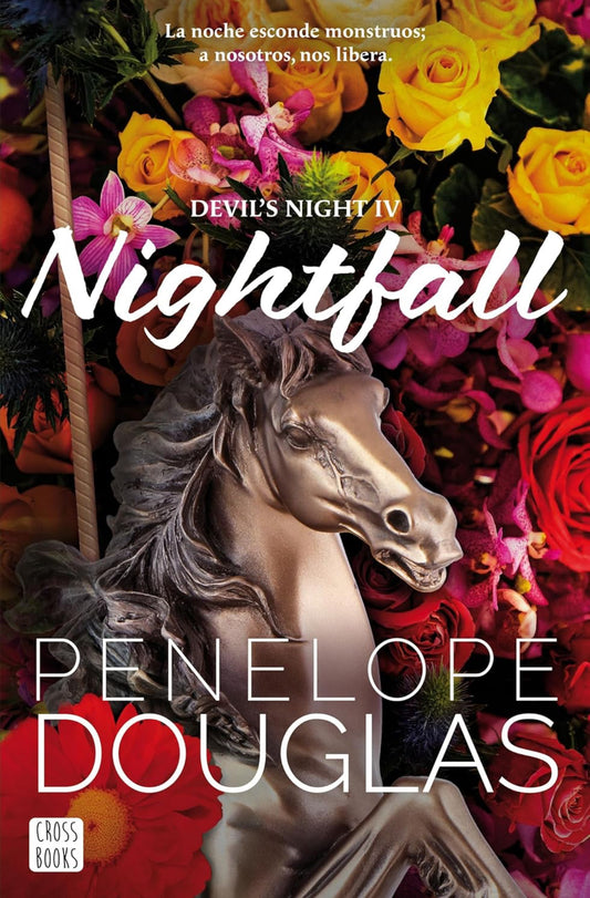 Nightfall: (4 Devil's Night)-Penelope Douglas
