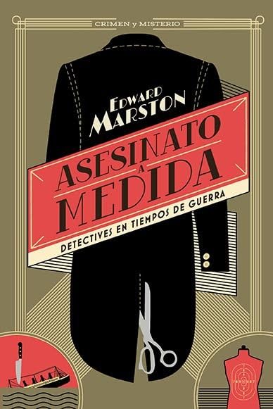 Asesinato a medida- Edward Marston