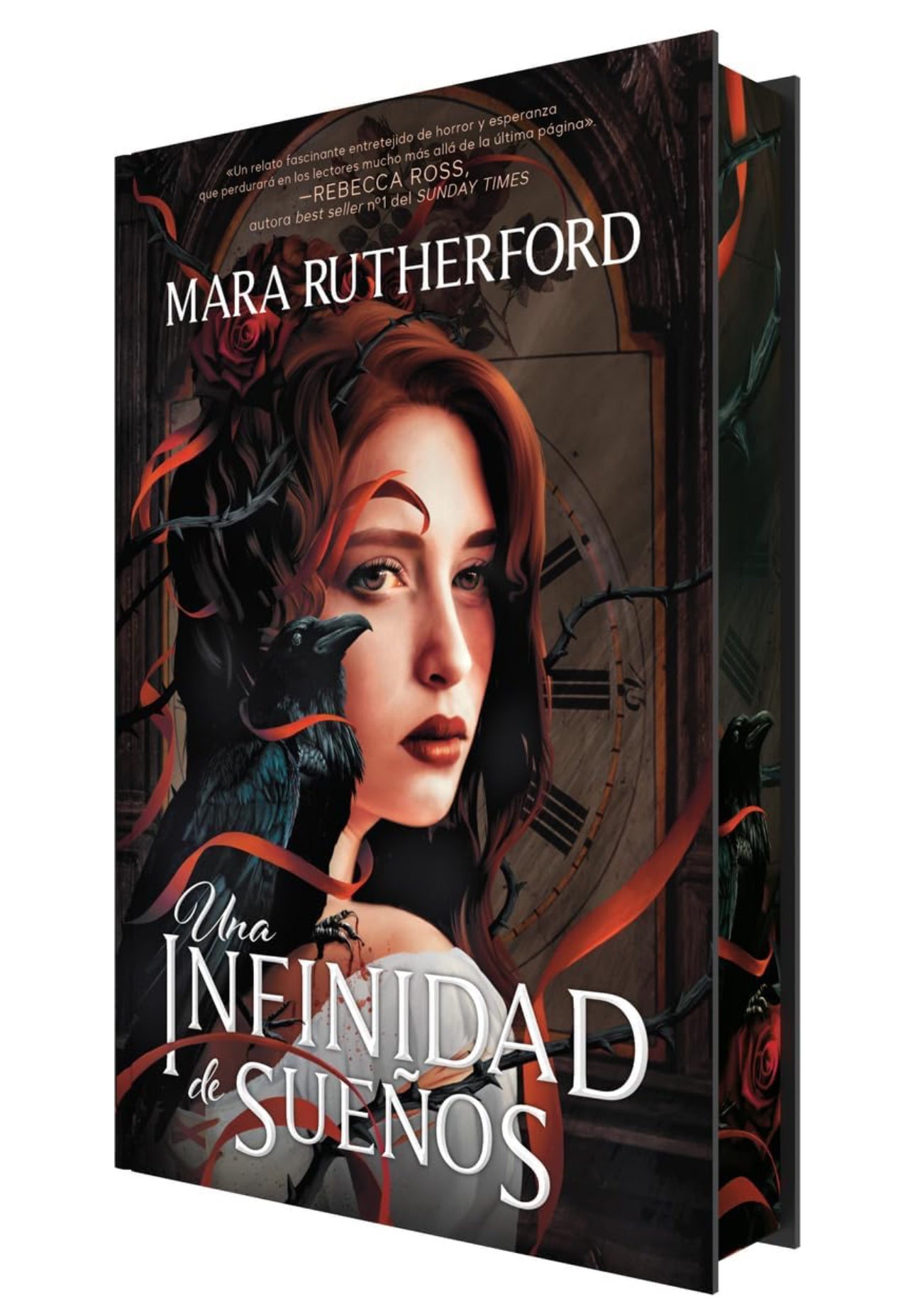Una infinidad de sueños- Mara Rutherford