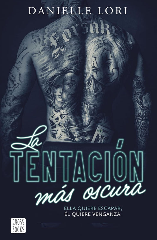La tentación más oscura- Danielle Lori