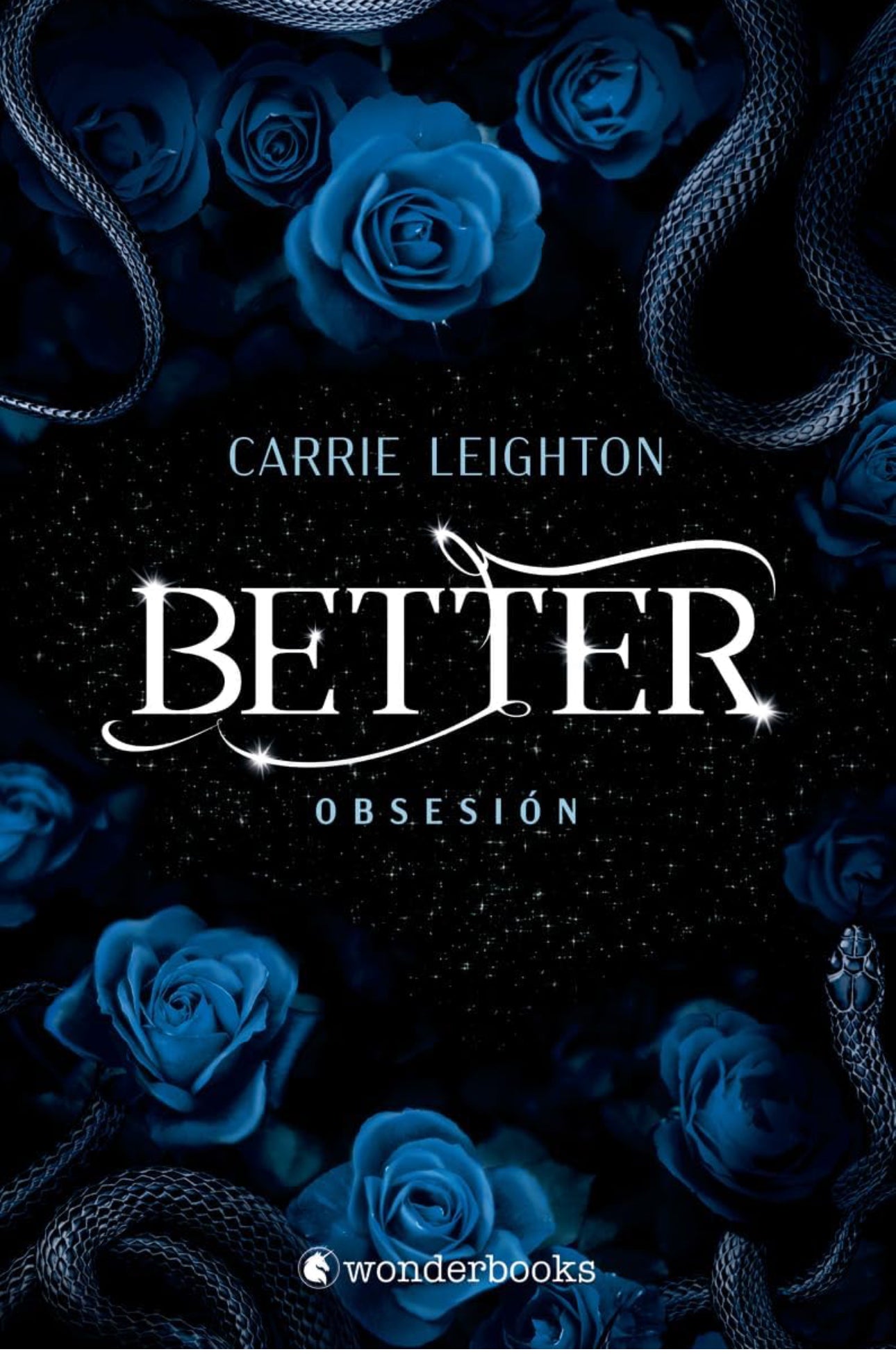 Better. Obsesión #3- Carrie Leighton