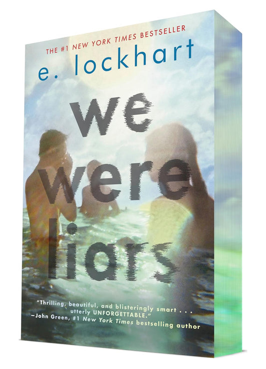 We Were Liars: Deluxe Edition- E. Lockhart