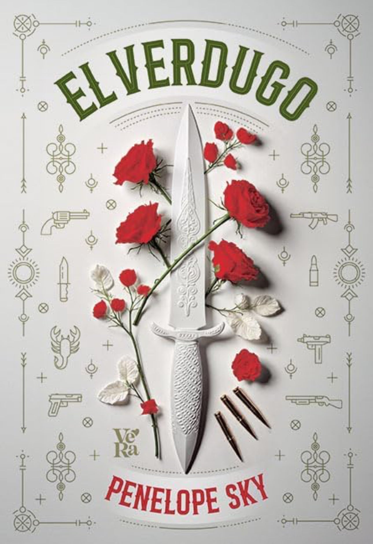 El verdugo- Penélope Sky 
