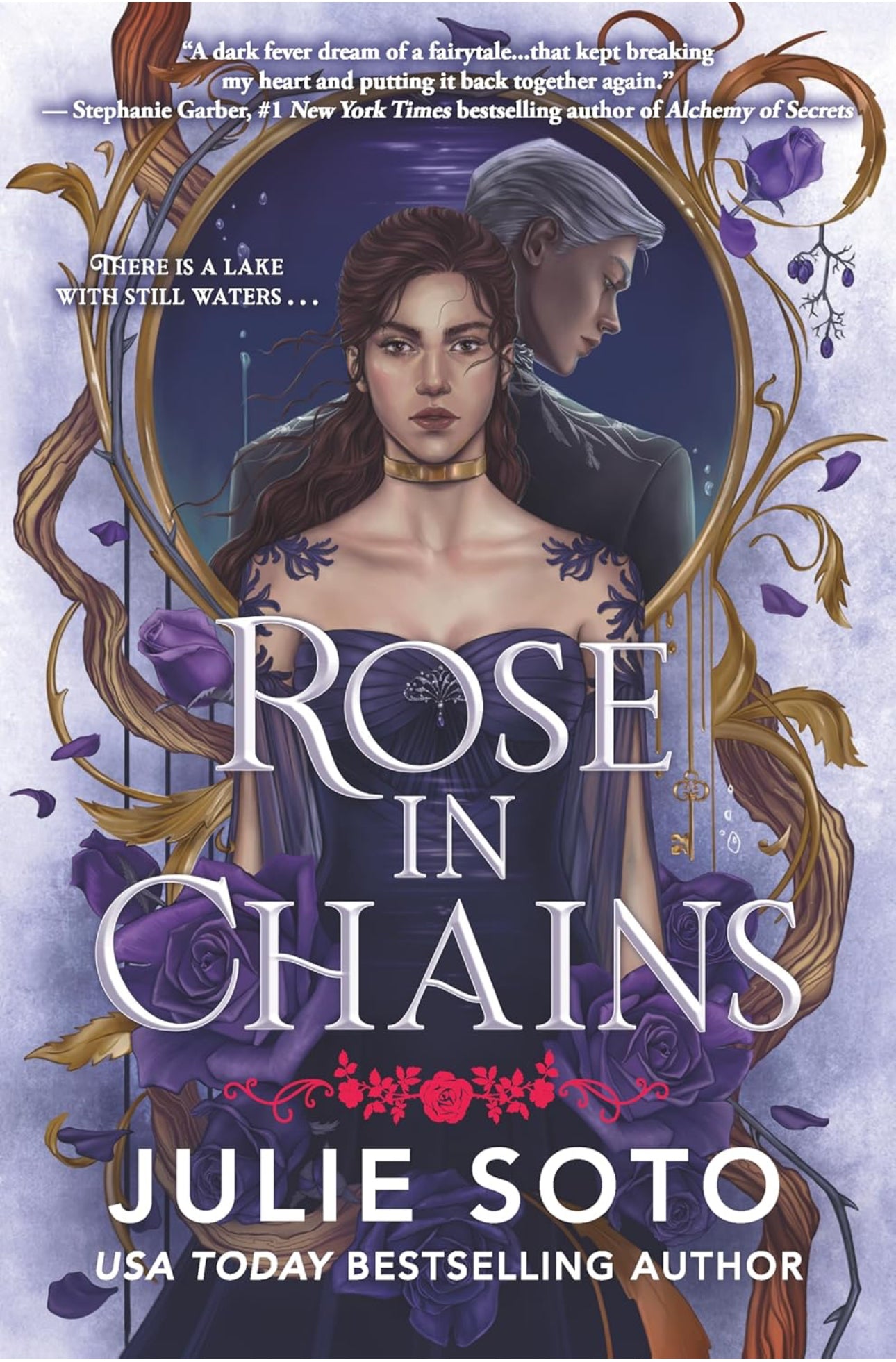 Rose in Chains (Deluxe Limited Edition) (The Evermore Trilogy, 1)-
