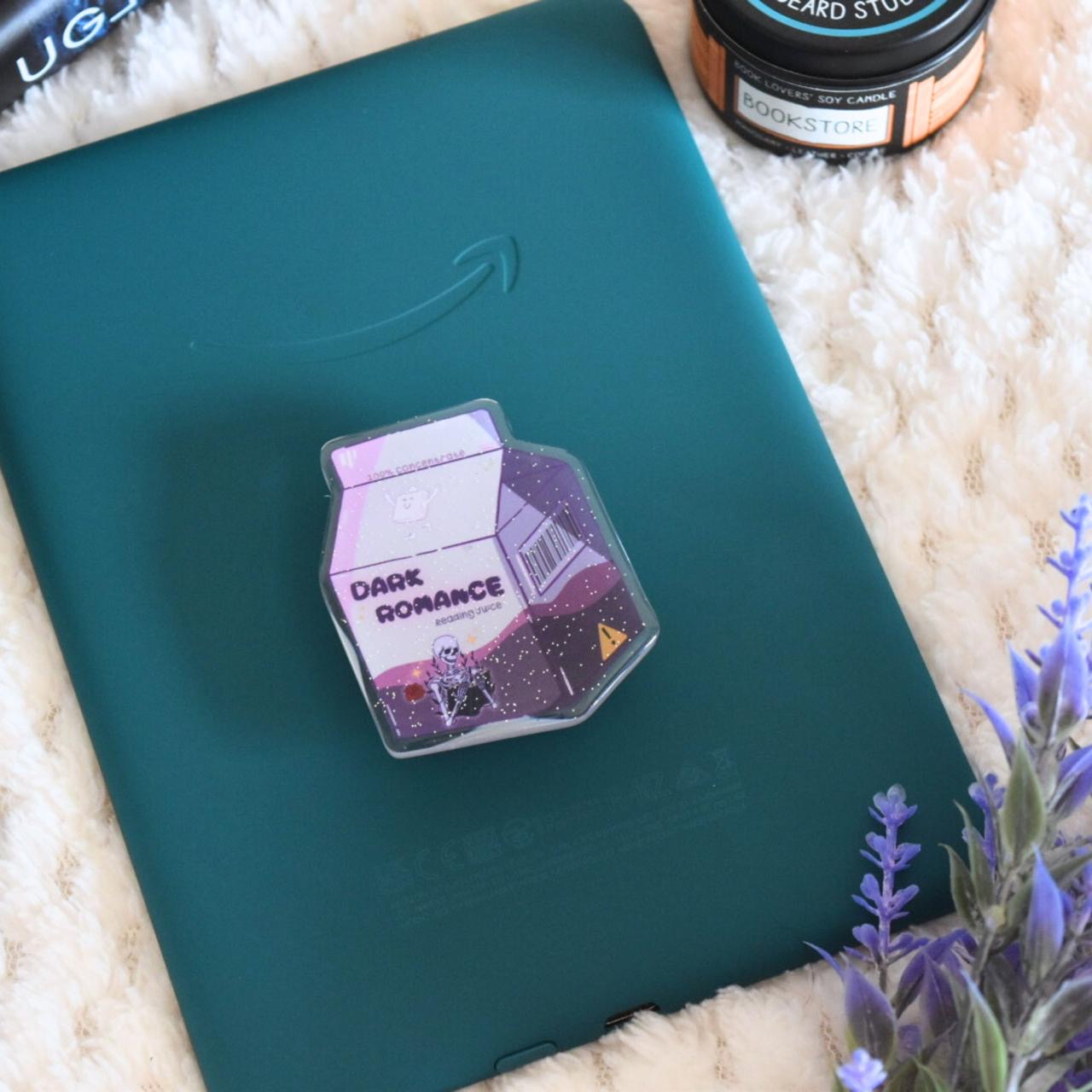 Dark Romance, reading juice- Grip
