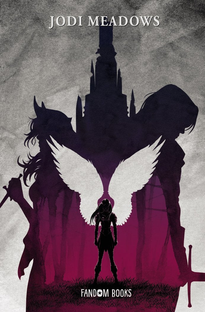 Noctámbula: El ciclo de Salvación 1- Jodi Meadows