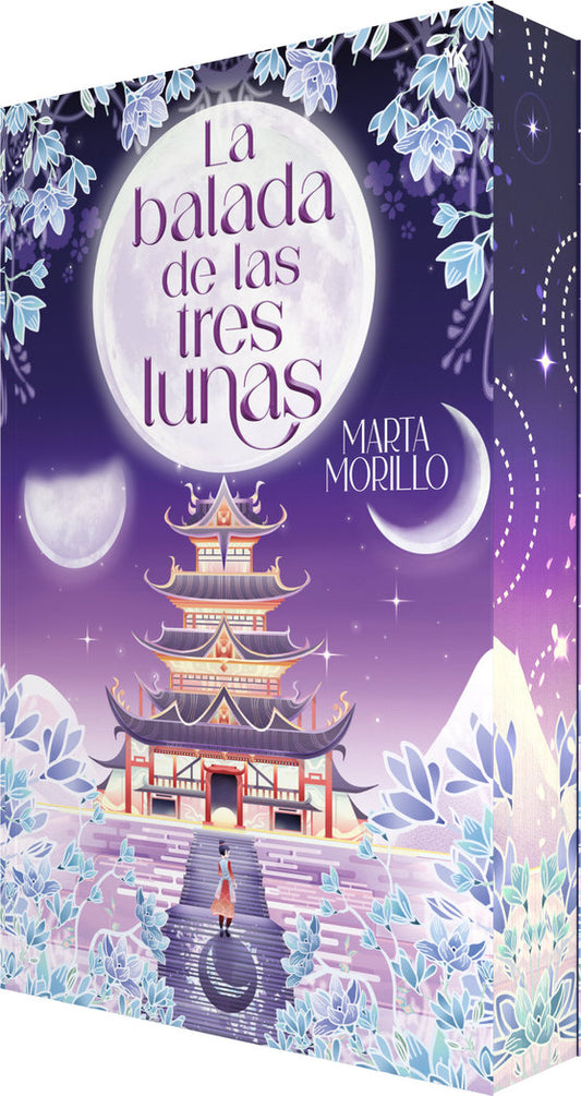 La balada de las tres lunas(edición especial)- Marta Morillo