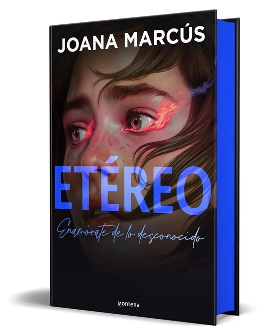 Etéreo #1 (Edición especial limitada)- Joana Marcús