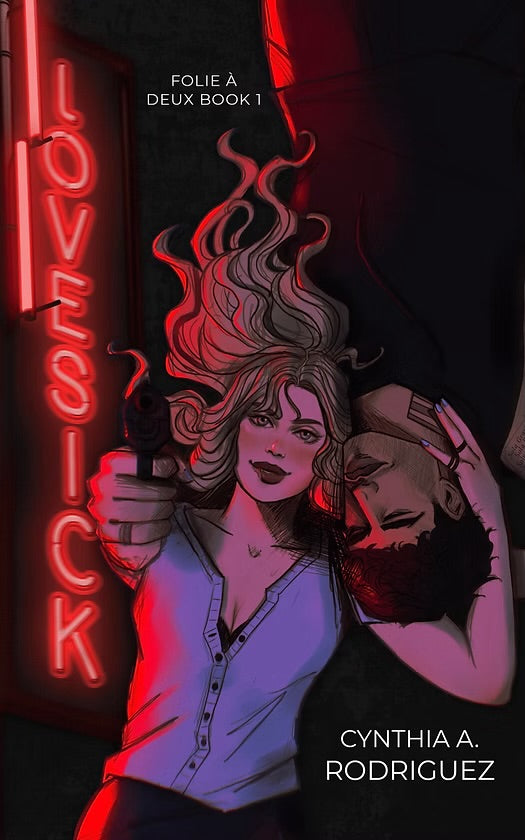 Love Sick(edición especial)- Cynthia A. Rodríguez