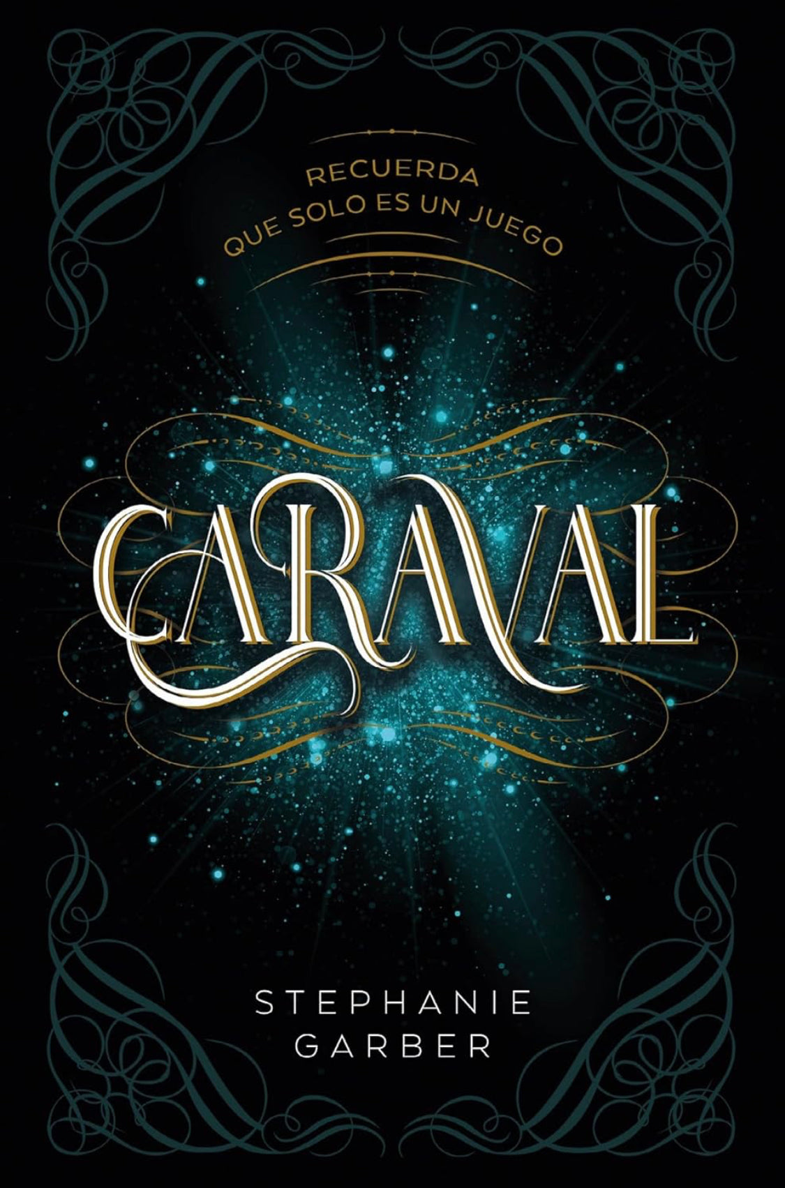 Caraval #1 - Stephanie Garber