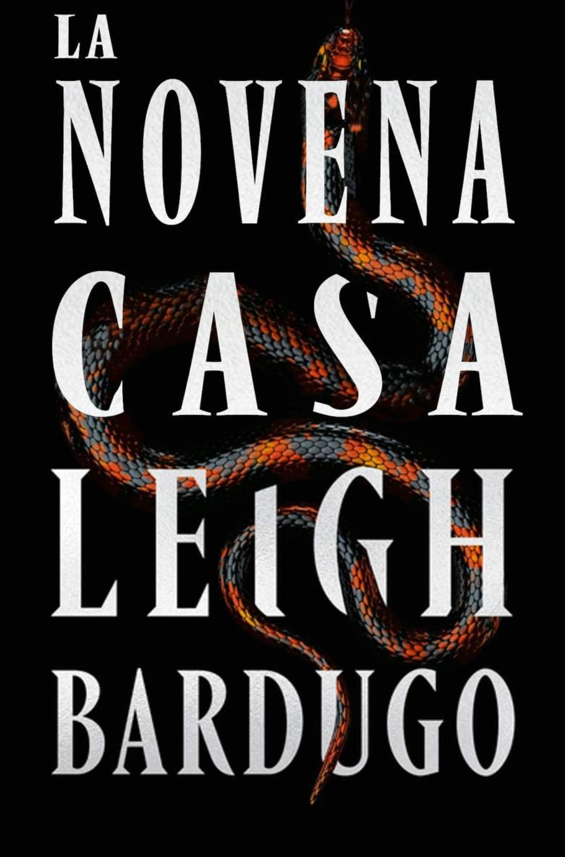La novena casa- Leigh Bardugo (Tapa Dura)