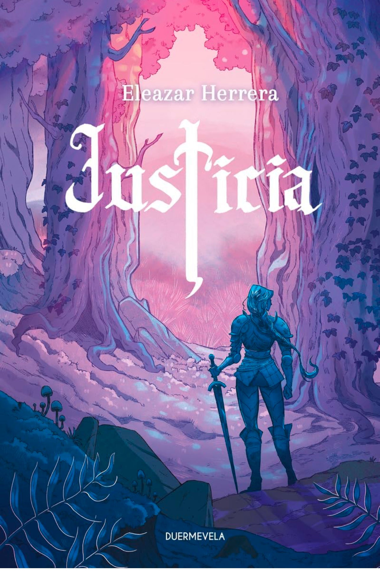 Justicia- Eleazar Herrera