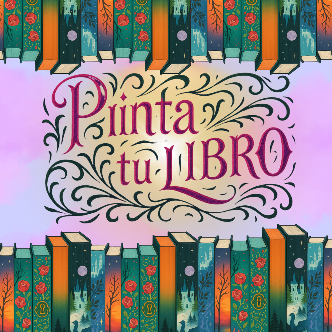 Pinta tu libro- Craft Literario