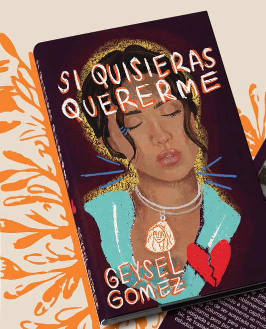 Si quisieras quererme- Geysel Gómez