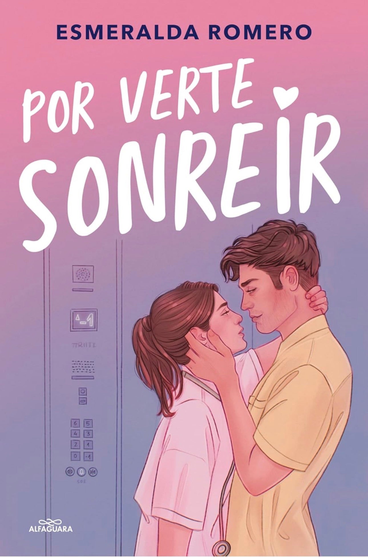 Por verte sonreír- Esmeralda Romero