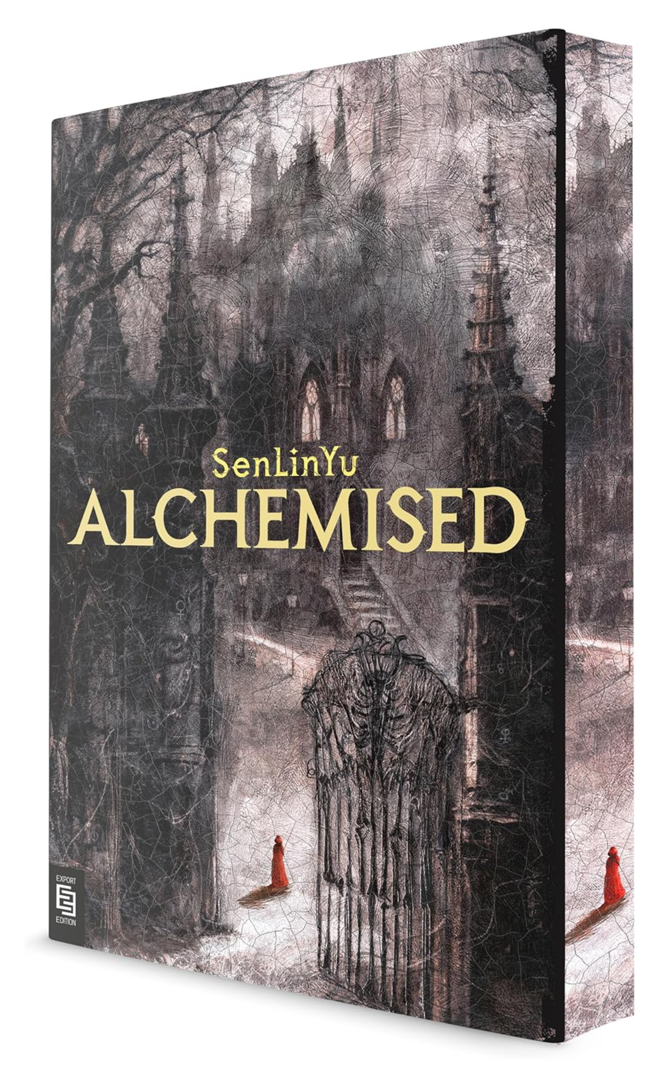 Alchemised(Tapa Blanda, Bordes pintados)- SenLinYu