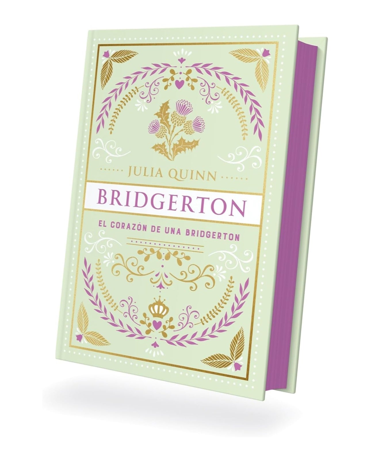 El corazón de una Bridgerton (Bridgerton 6) (edición especial)- Julia Quinn