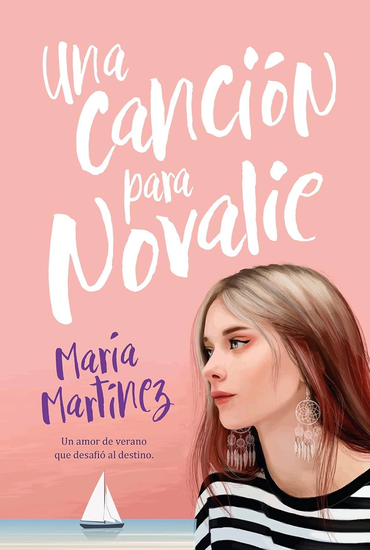 Una canción para novalie- María Martínez