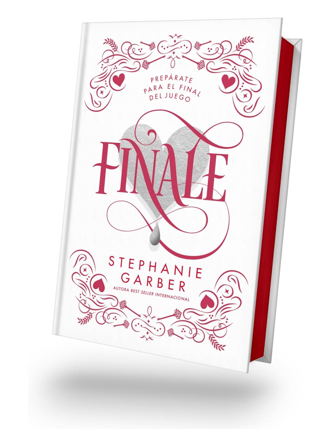Finale: Todo juego tiene un final- STEPHANIE GARBER
