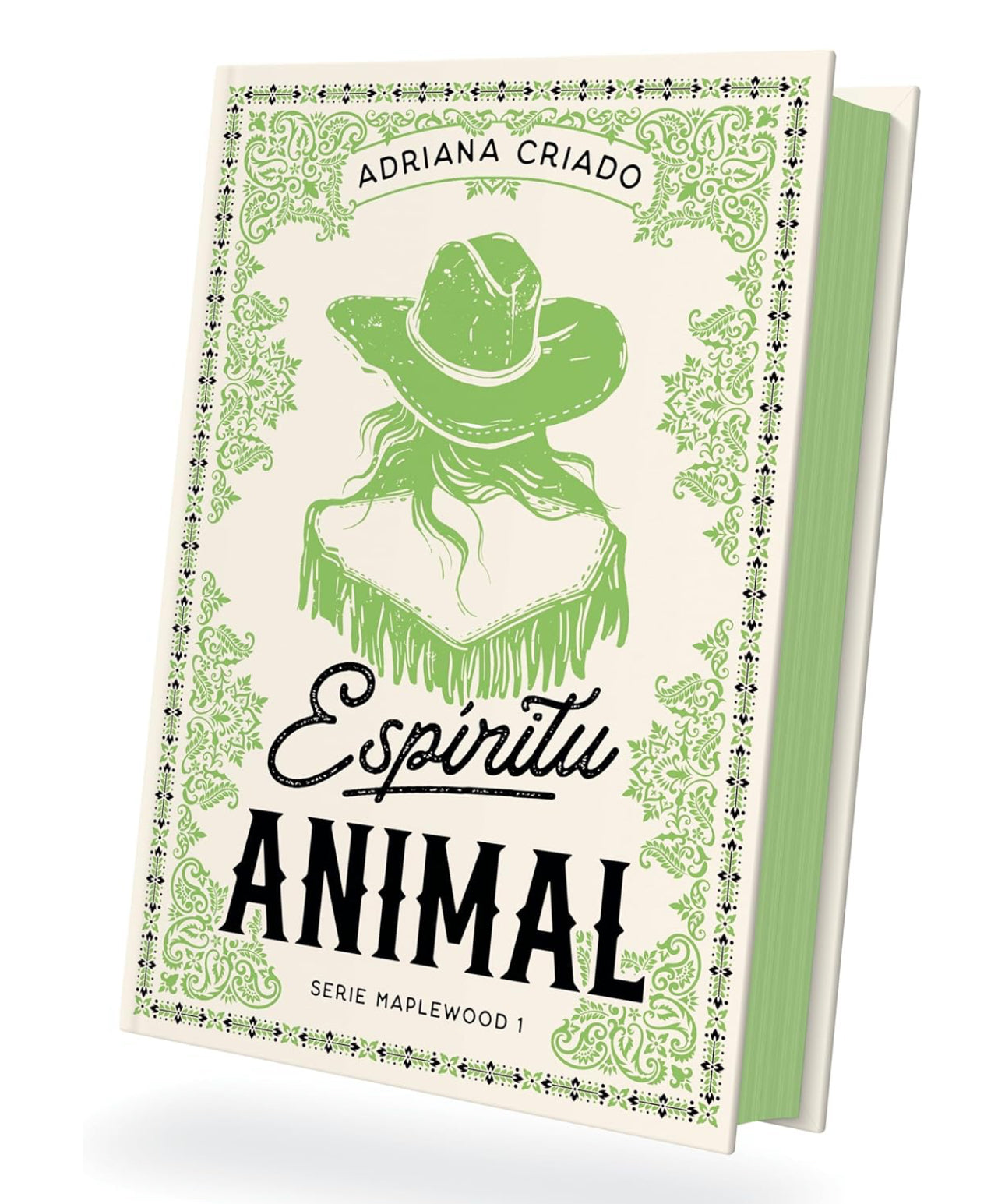 Espíritu animal- Adriana Criado