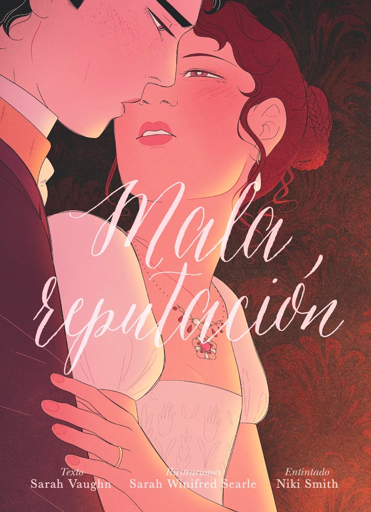 Mala reputación(Novela gráfica)- Sarah Vaughn