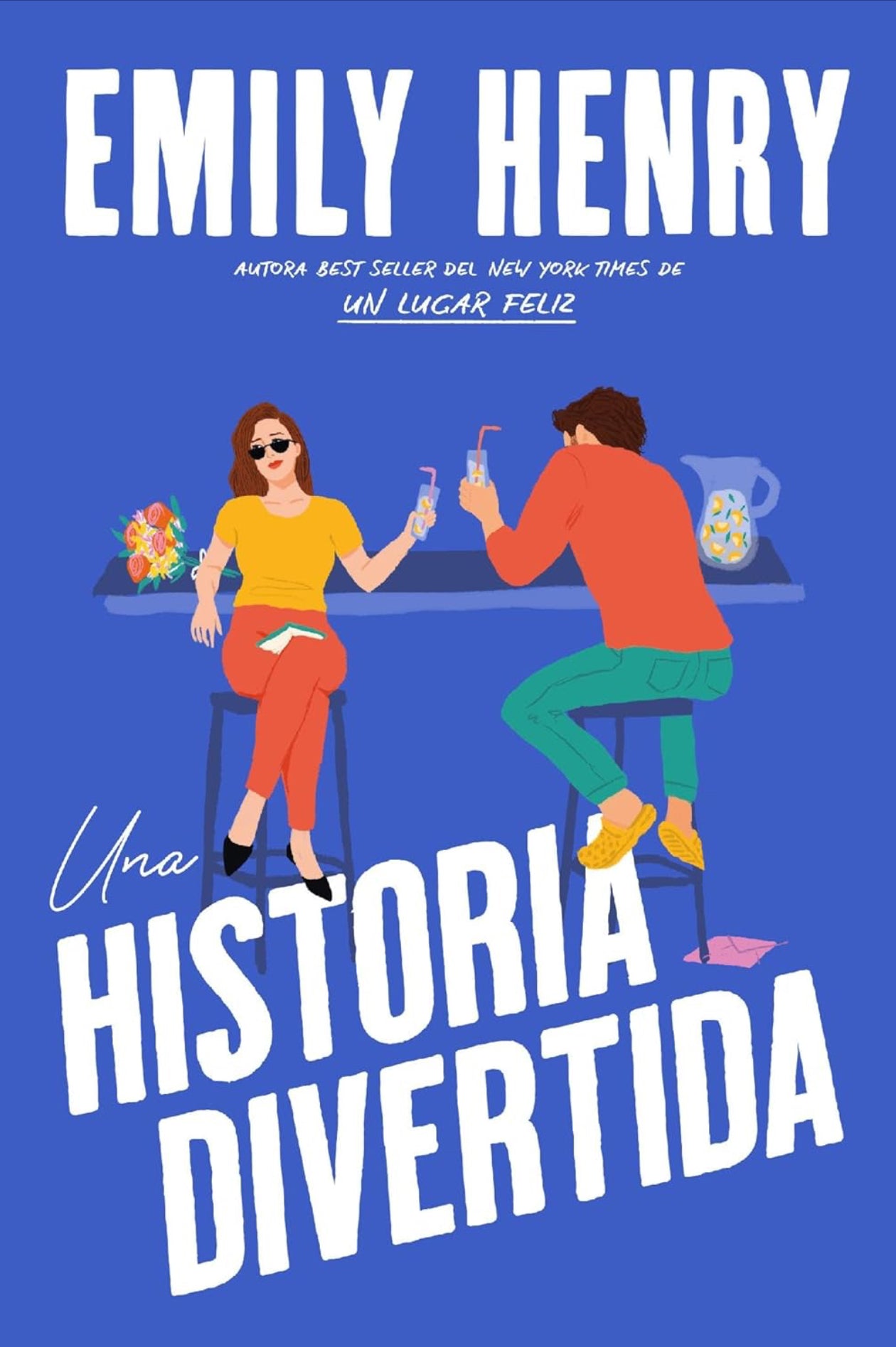 Una historia divertida- Emily Henry