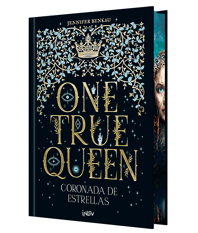 ONE TRUE QUEEN #1 Coronada de estrellas- Jennifer Benkau