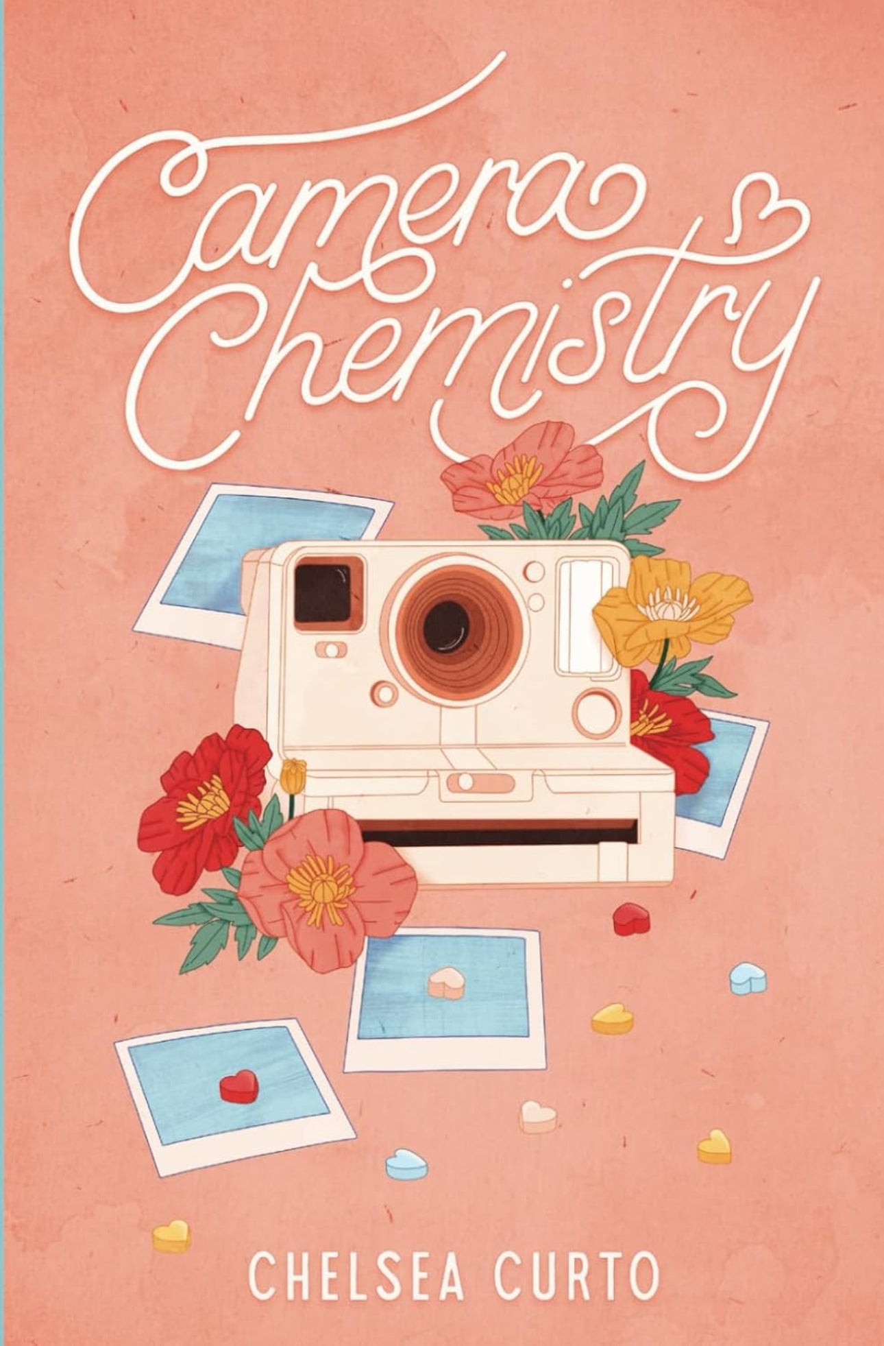 Camera Chemistry (Love through a Lens 1)(Edición firmada)- Chelsea Curto