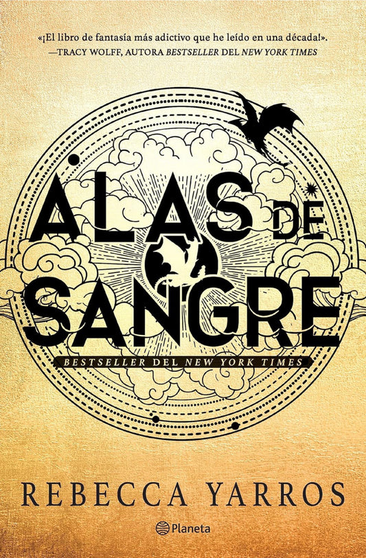 Alas de Sangre (Tapa Blanda) - Rebecca Yarros