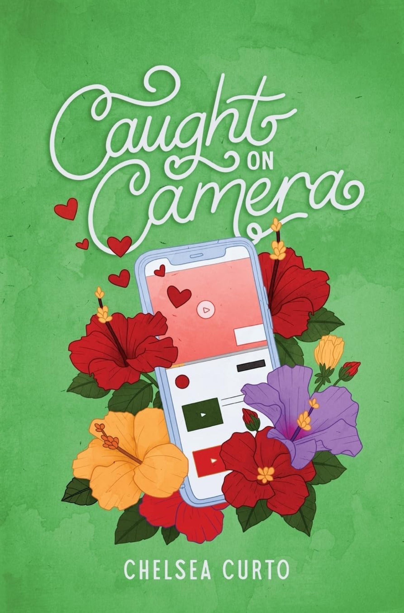 Caught on Camera (Love through a Lens 2)(Edición firmada)- Chelsea Curto