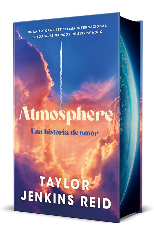 Atmosphere: Una historia de amor- Taylor Jenkins Reid