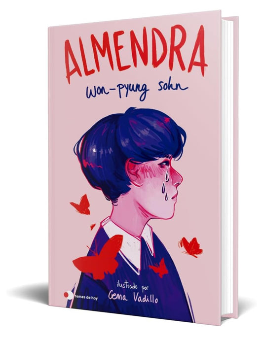 Almendra (edición con ilustraciones)- Won-Pyung Sohn