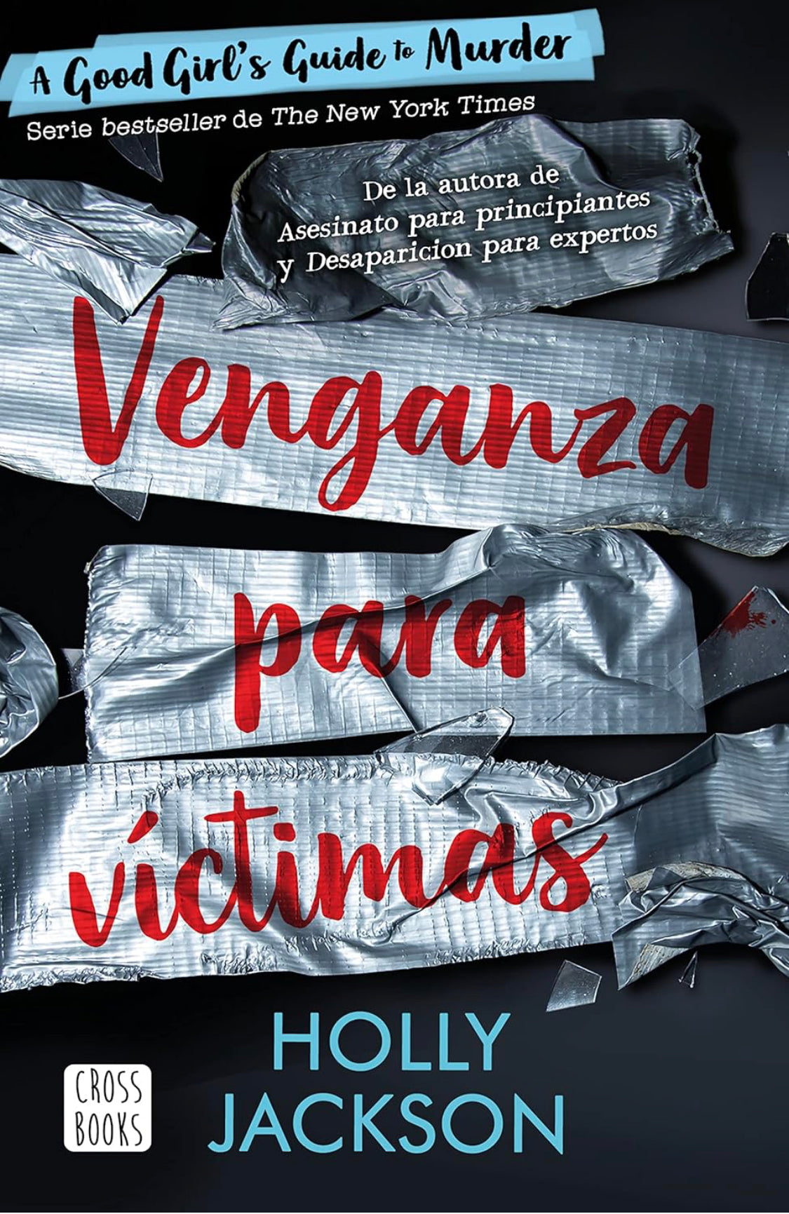 Venganza para víctimas- Holly Jackson