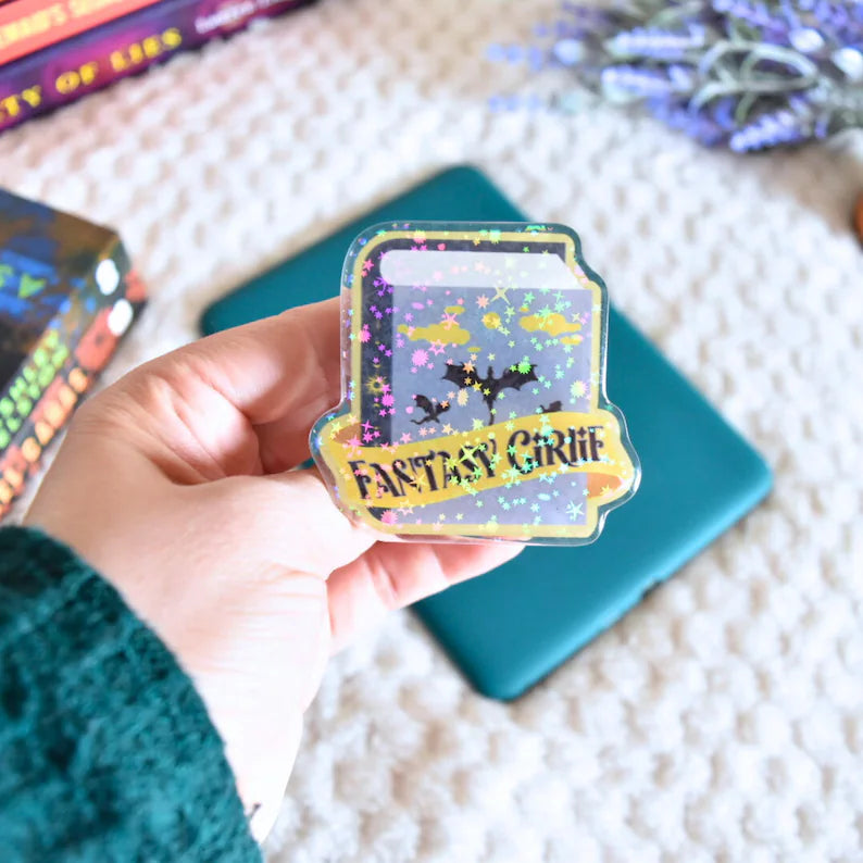 Fantasy Girlie- Grip