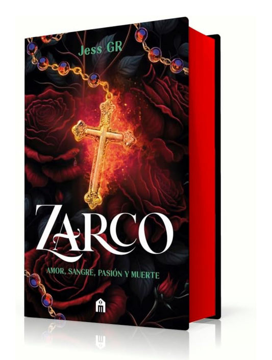 Zarco (Clan Z, 1): Amor, sangre, pasión y muerte- Jess GR