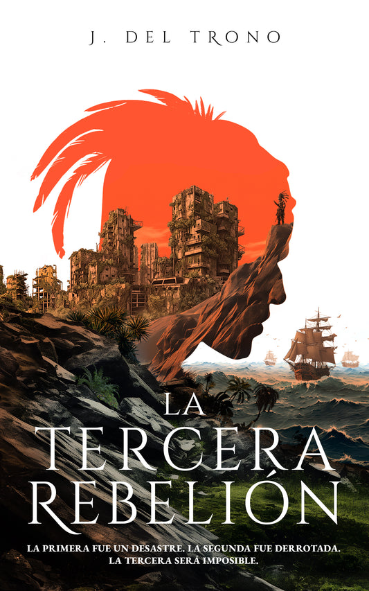 La tercera rebelión- J. Del Trono