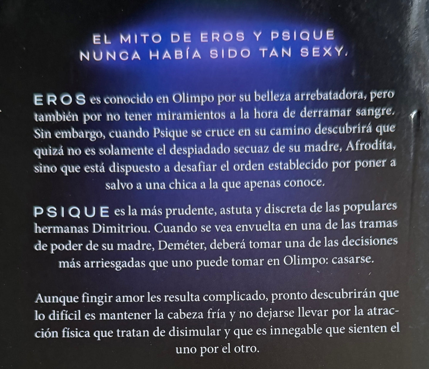 Dioses eléctricos- (libro usado o donado)