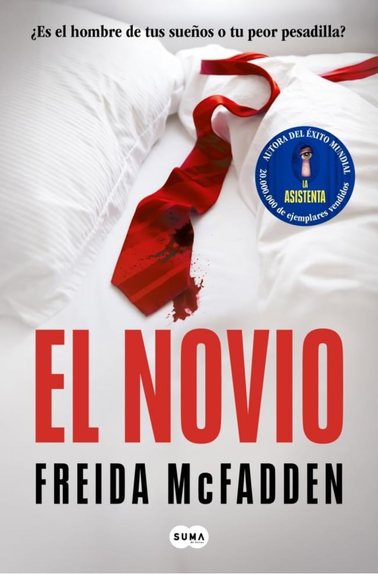 El novio- Freida McFadden