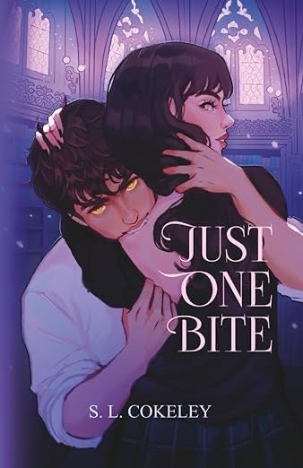 Just One Bite- S.L. Cokeley