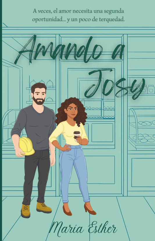 Amando a Josy (Serie Honey Springs#2)- María Esther